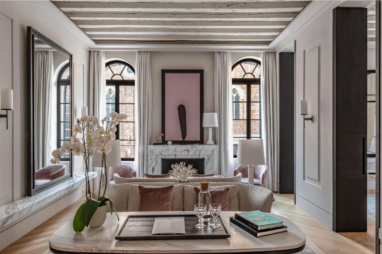 Palazzo Cristo Apartment Venice Exterior photo